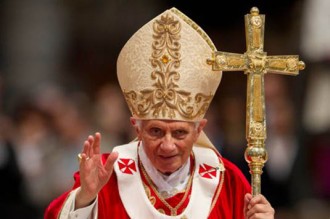 Religion : Inédit depuis 1415, Benoit XVI démissionne !